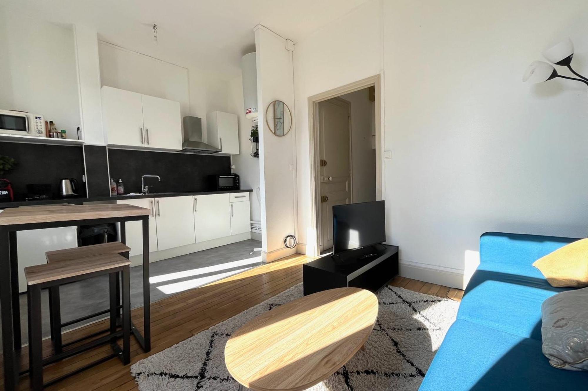 Apartment Artem Thermal F2 Equipe *